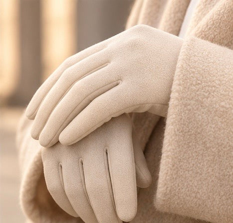 Touchscreen winterhandschoenen - uniseks
