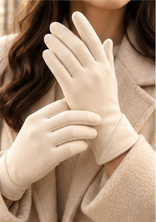 Touchscreen winterhandschoenen - uniseks
